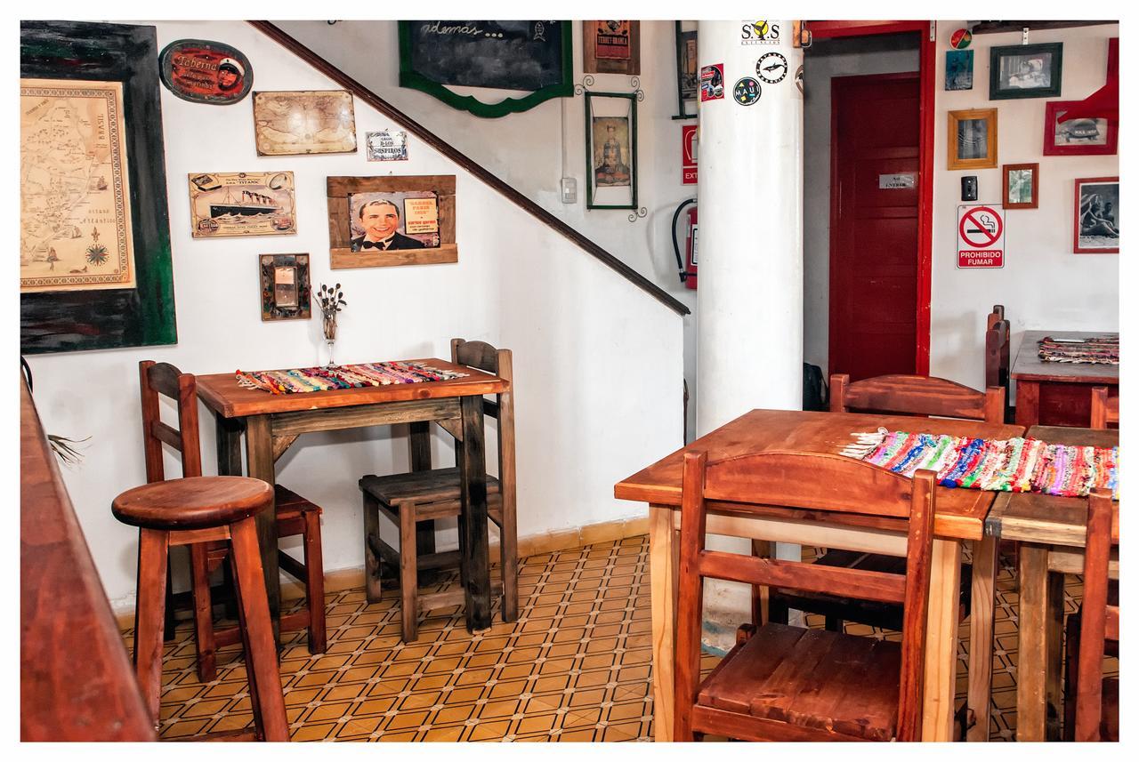 Hostel La Farola La Paloma Extérieur photo