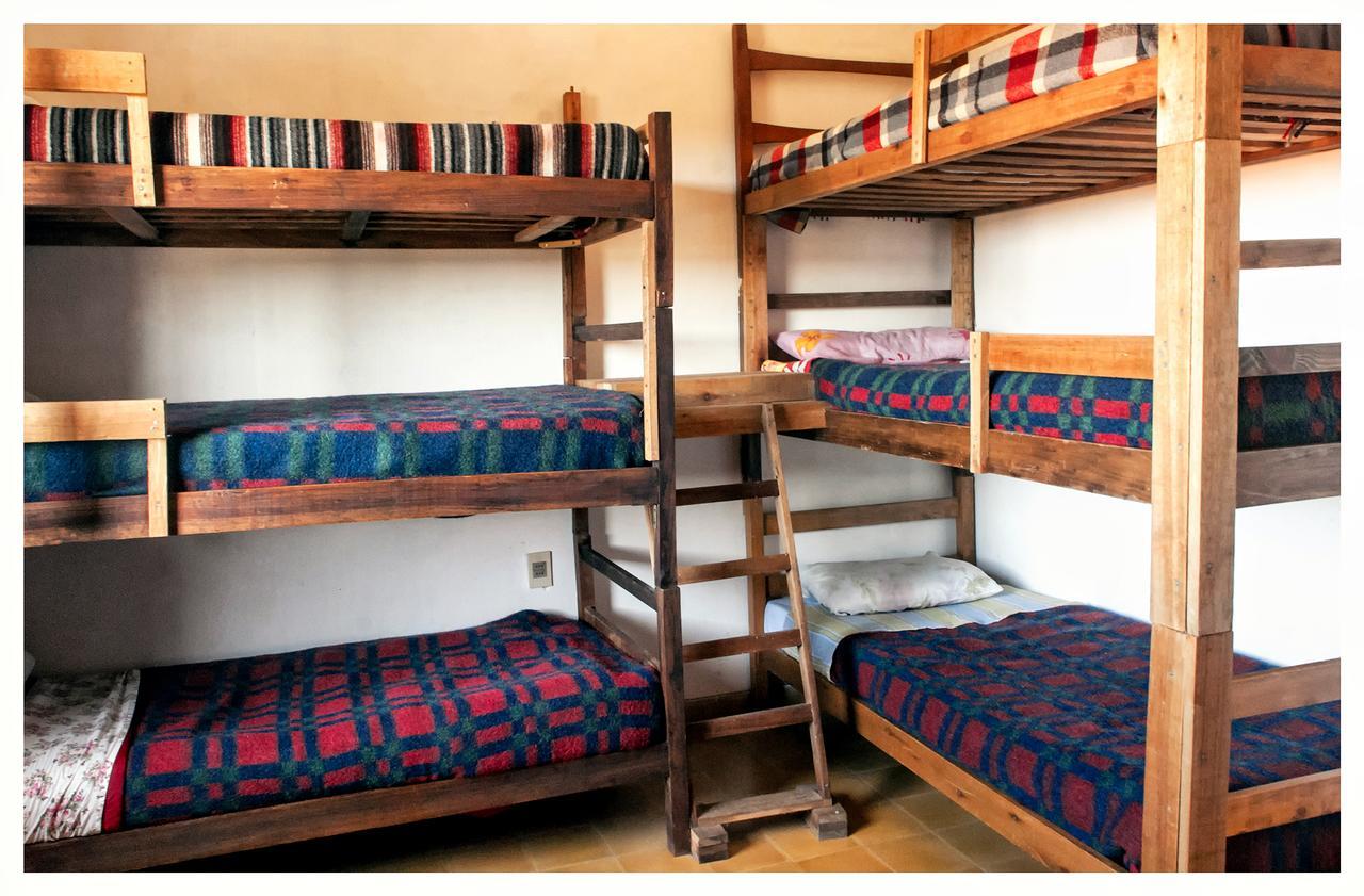 Hostel La Farola La Paloma Extérieur photo